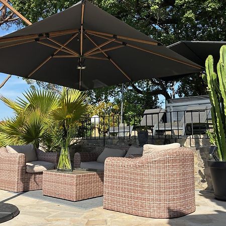 Les Lodges De Saint Cassien 2 Montauroux Ngoại thất bức ảnh