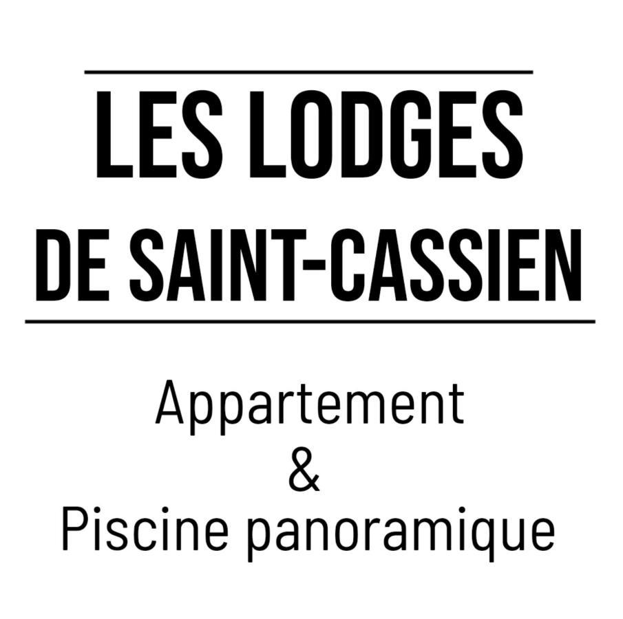 Les Lodges De Saint Cassien 2 Montauroux Ngoại thất bức ảnh