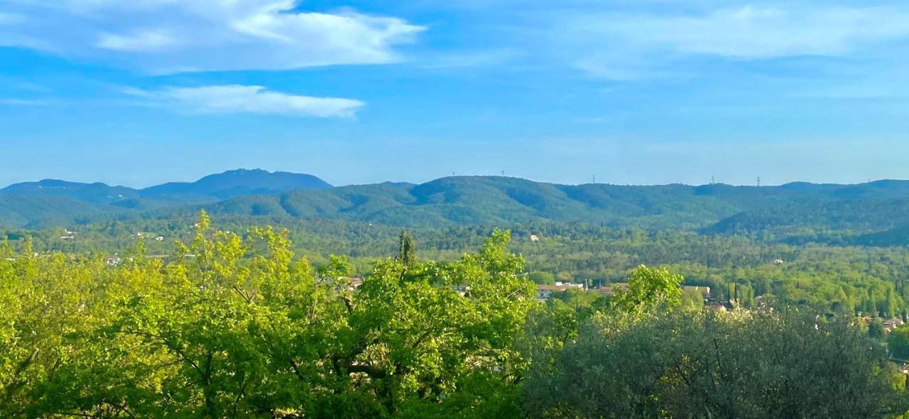 Les Lodges De Saint Cassien 2 Montauroux Ngoại thất bức ảnh
