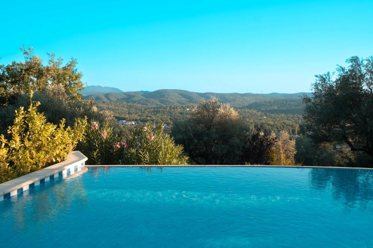 Les Lodges De Saint Cassien 2 Montauroux Ngoại thất bức ảnh