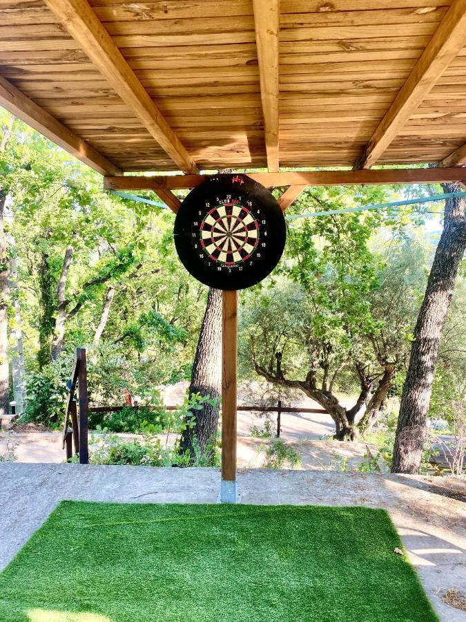 Les Lodges De Saint Cassien 2 Montauroux Ngoại thất bức ảnh
