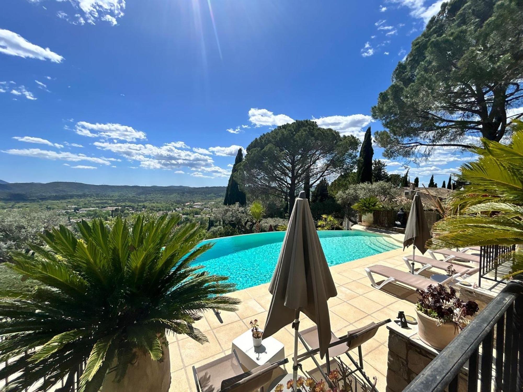 Les Lodges De Saint Cassien 2 Montauroux Ngoại thất bức ảnh
