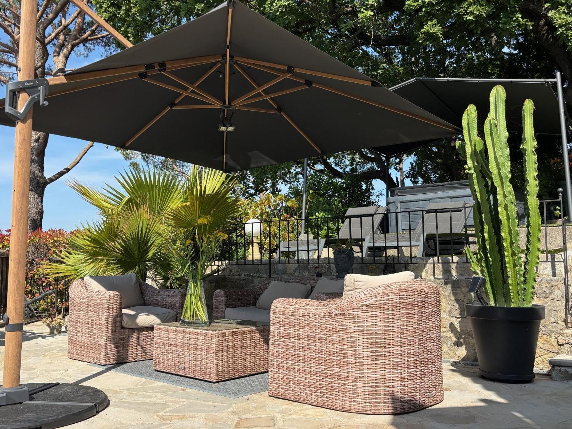 Les Lodges De Saint Cassien 2 Montauroux Ngoại thất bức ảnh